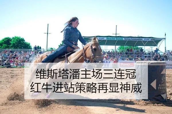 维斯塔潘主场三连冠 红牛进站策略再显神威